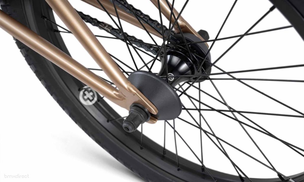 Wethepeople Crysis Complete Bike - Cassette - Metallic Champagne 21 Wethepeople Crysis Complete Bike - Cassette - Metallic Champagne 21