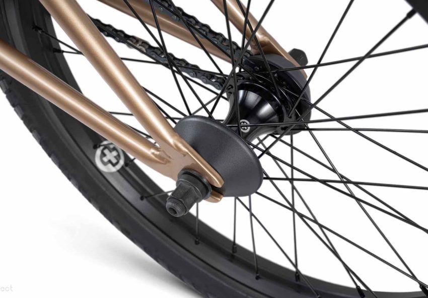 Wethepeople Crysis Complete Bike - Cassette - Metallic Champagne 21