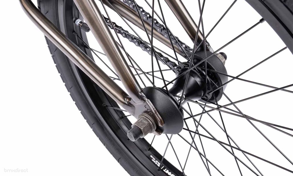 Wethepeople Justice Complete - Cassette - Translucent Black 20.75"