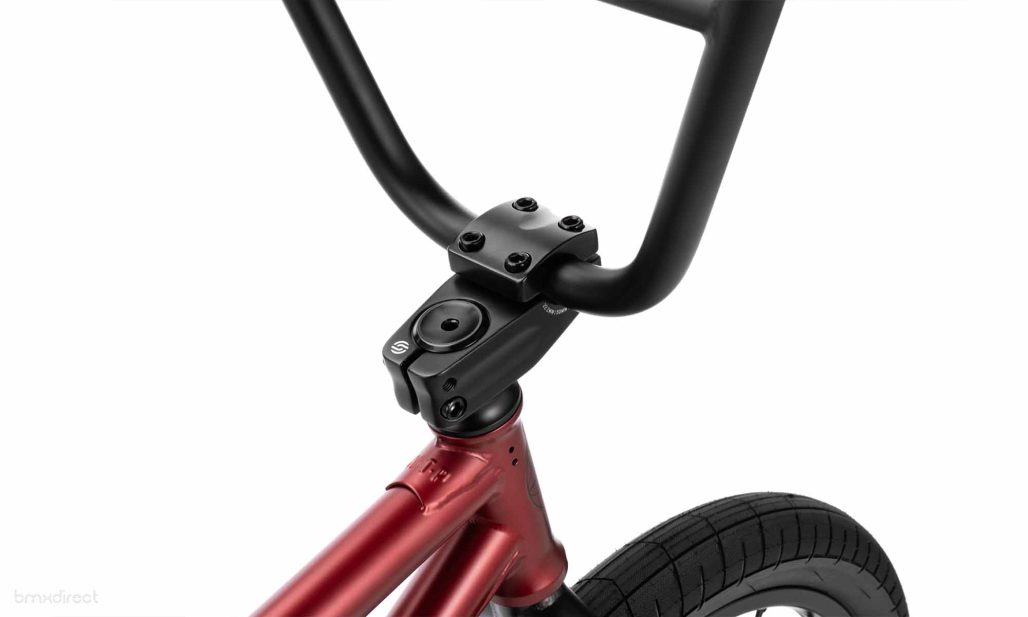 Wethepeople Justice Complete Bike - Cassette - Matt Velvet Red 20.75 Wethepeople Justice Complete Bike - Cassette - Matt Velvet Red 20.75