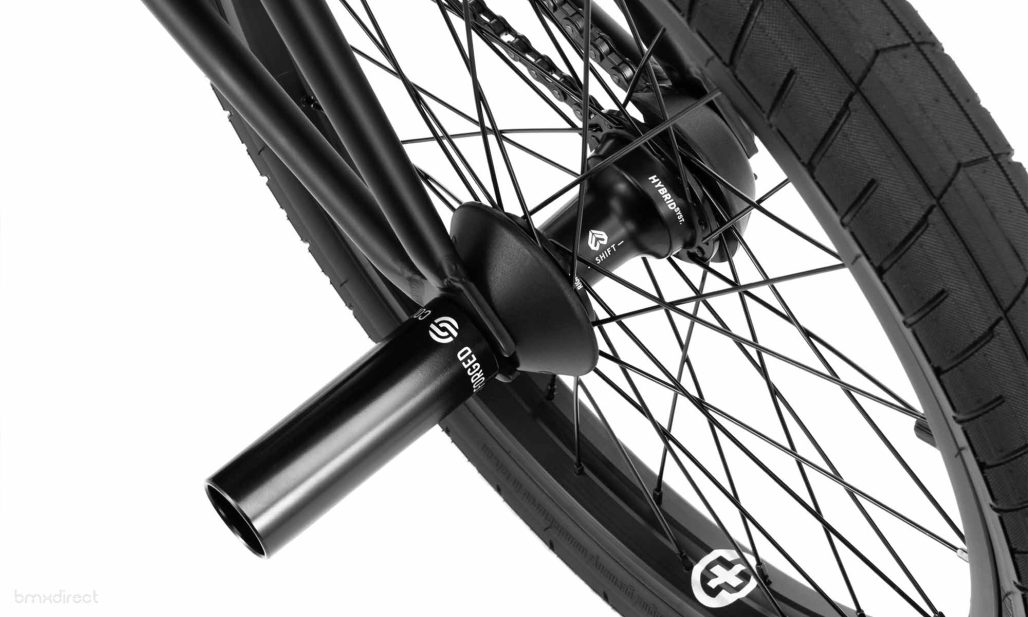 Wethepeople Reason Shift Complete Bike - Freecoaster - Stealth Black 20.75" Wethepeople Reason Shift Complete Bike - Freecoaster - Stealth Black 20.75"