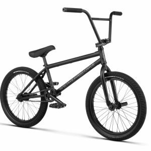 Wethepeople Reason Shift Complete Bike - Freecoaster - Stealth Black 20.75