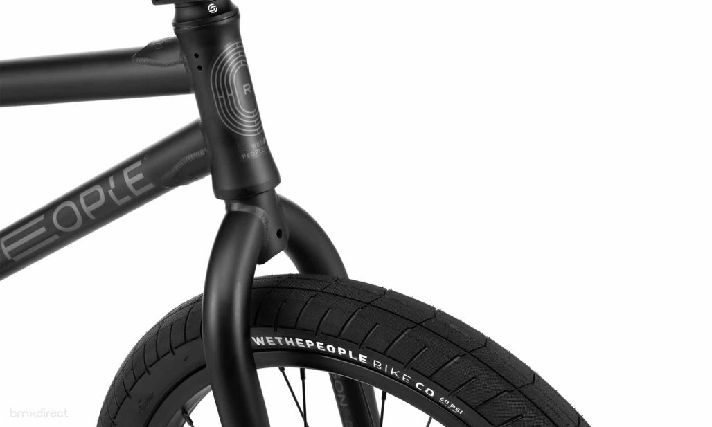 Wethepeople Reason Shift Complete Bike - Freecoaster - Stealth Black 20.75"