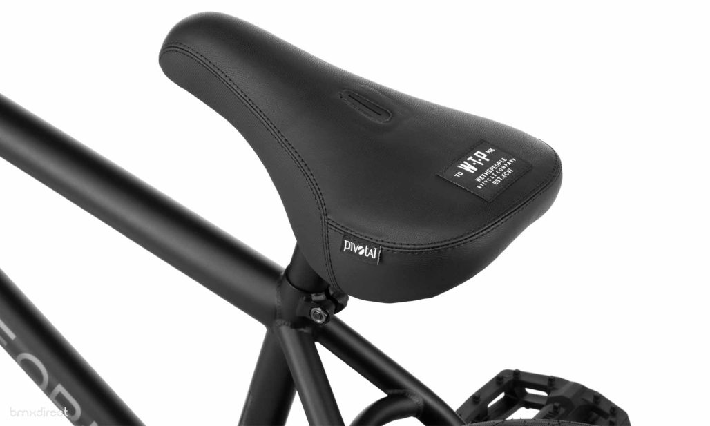 Wethepeople Reason Shift Complete Bike - Freecoaster - Stealth Black 20.75" Wethepeople Reason Shift Complete Bike - Freecoaster - Stealth Black 20.75"