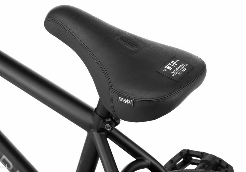 Wethepeople Reason Shift Complete Bike - Freecoaster - Stealth Black 20.75