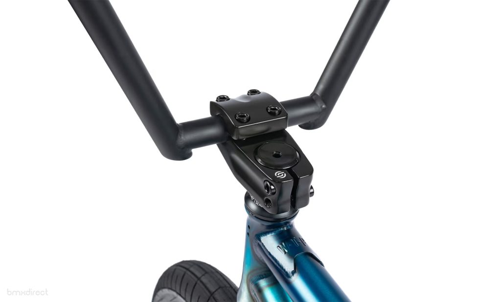 Wethepeople Reason Shift Complete Bike - Freecoaster - Matt Translucent Teal/Raw Fade 20.75 Wethepeople Reason Shift Complete Bike - Freecoaster - Matt Translucent Teal/Raw Fade 20.75