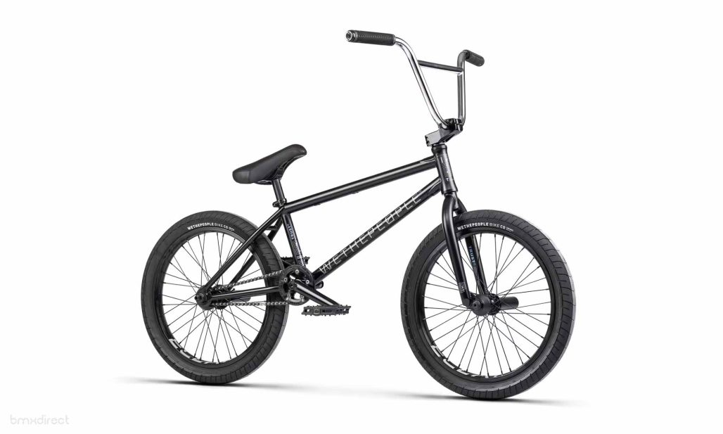 Wethepeople Trust Complete Bike - Cassette