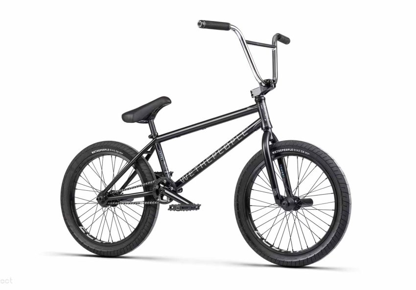 Wethepeople Trust Complete Bike - Cassette