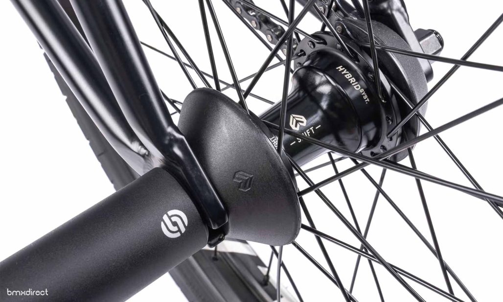 Wethepeople Trust Complete Bike - Cassette