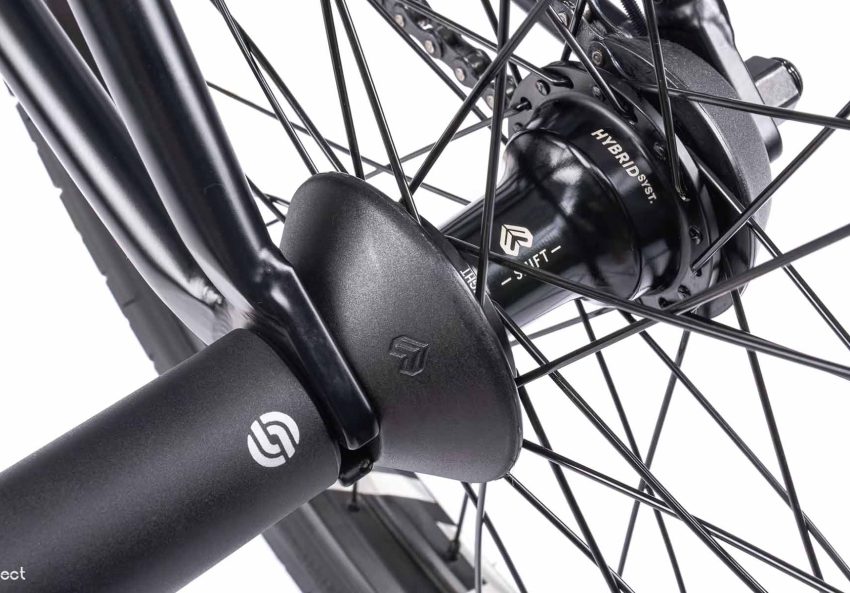 Wethepeople Trust Complete Bike - Cassette