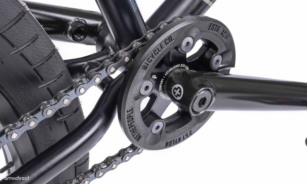 Wethepeople Trust Complete Bike - Cassette