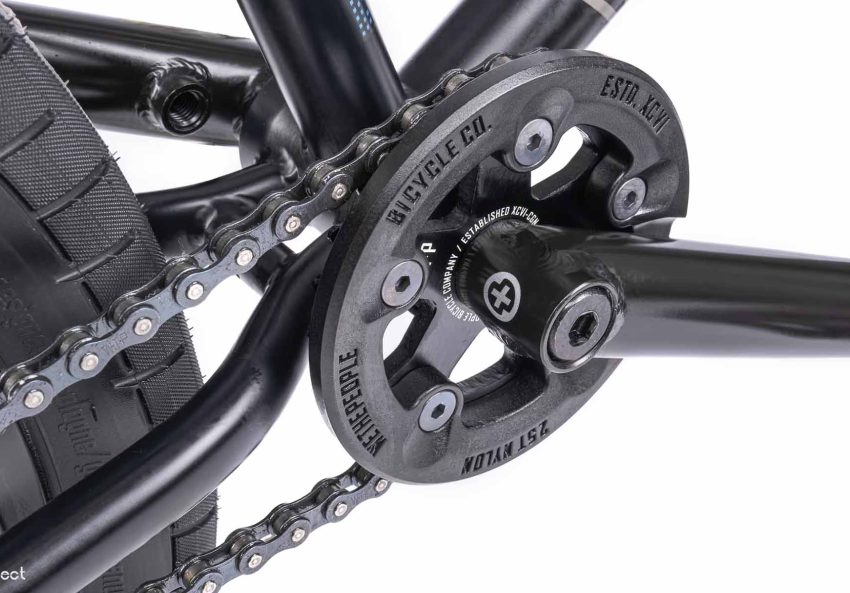 Wethepeople Trust Complete Bike - Cassette