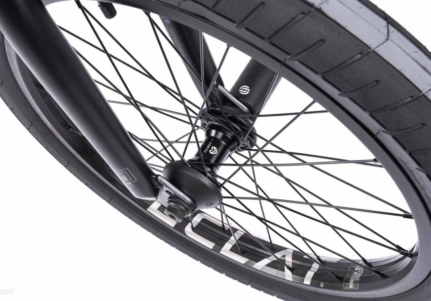 Wethepeople Trust Complete Bike - Cassette
