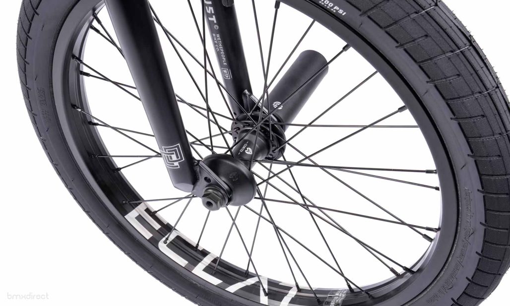 Wethepeople Trust Complete Bike - Cassette