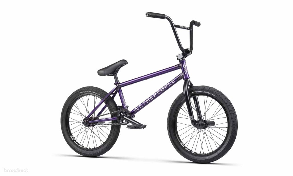 Wethepeople Trust Complete Bike - Cassette