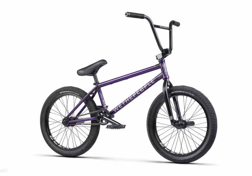 Wethepeople Trust Complete Bike - Cassette