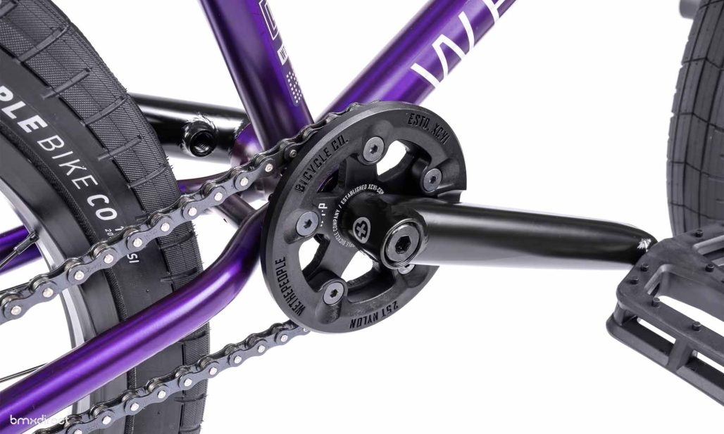 Wethepeople Trust Complete Bike - Cassette