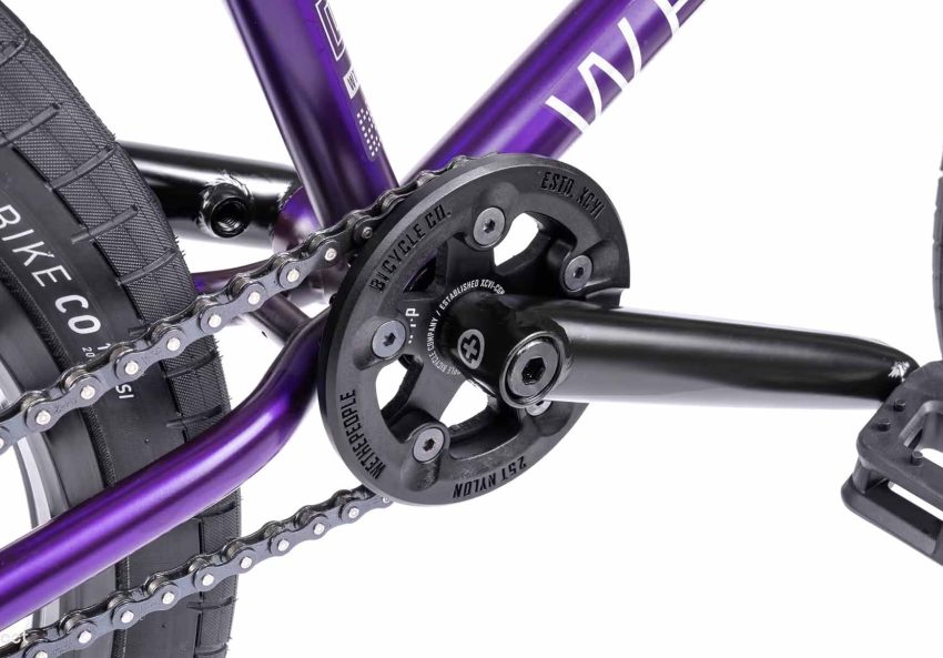 Wethepeople Trust Complete Bike - Cassette