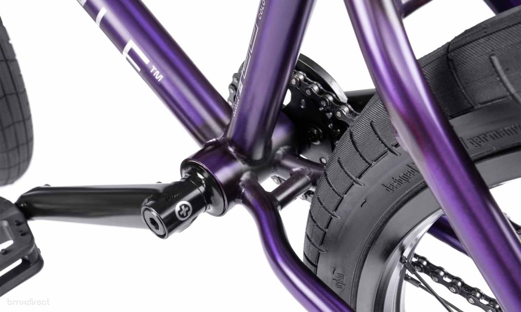 Wethepeople Trust Complete Bike - Cassette