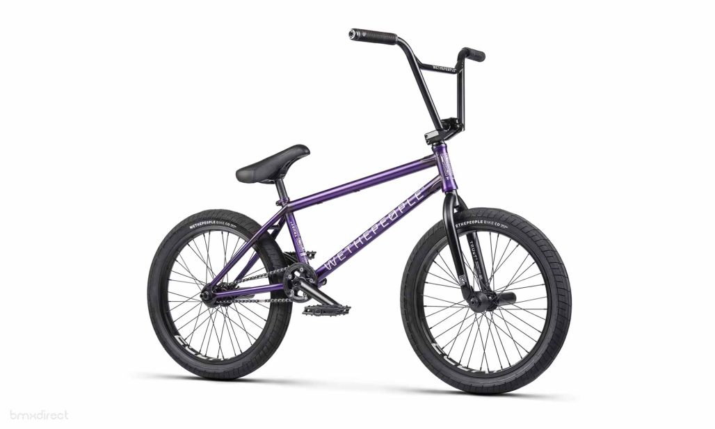 Wethepeople Trust Complete Bike - Freecoaster