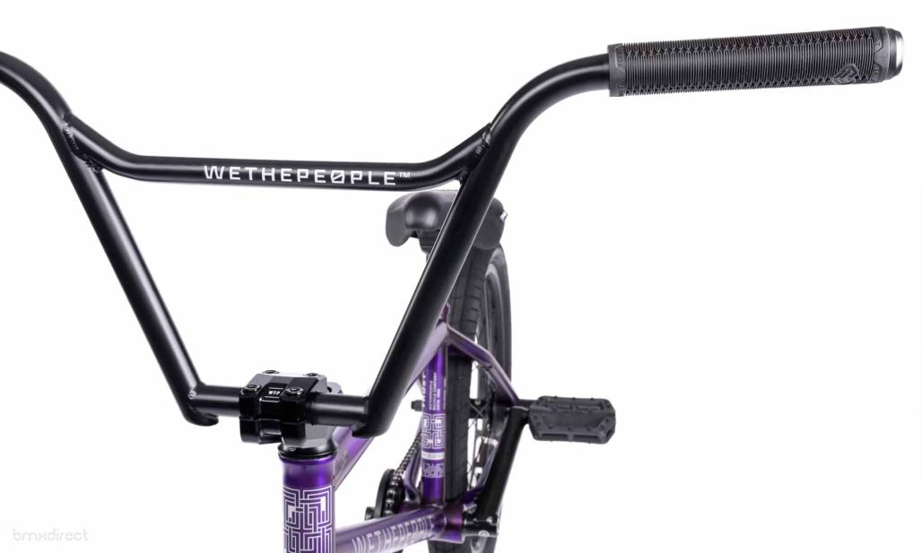 Wethepeople Trust Complete Bike - Cassette