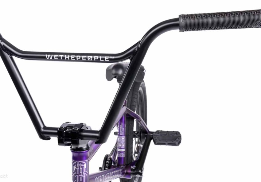 Wethepeople Trust Complete Bike - Cassette