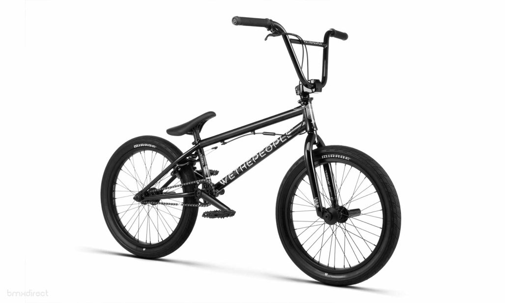 Wethepeople Versus Complete Bike - Cassette - 20.65"