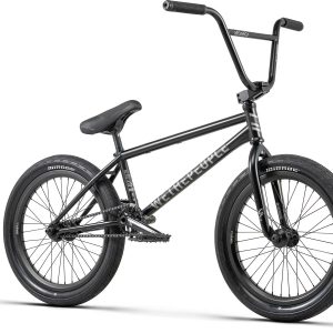 Wethepeople Envy Complete Bike - Cassette - Matt Black 21