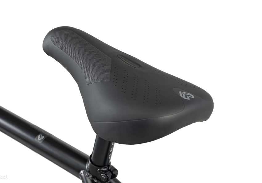 Wethepeople Envy Complete Bike - Cassette - Matt Black 21