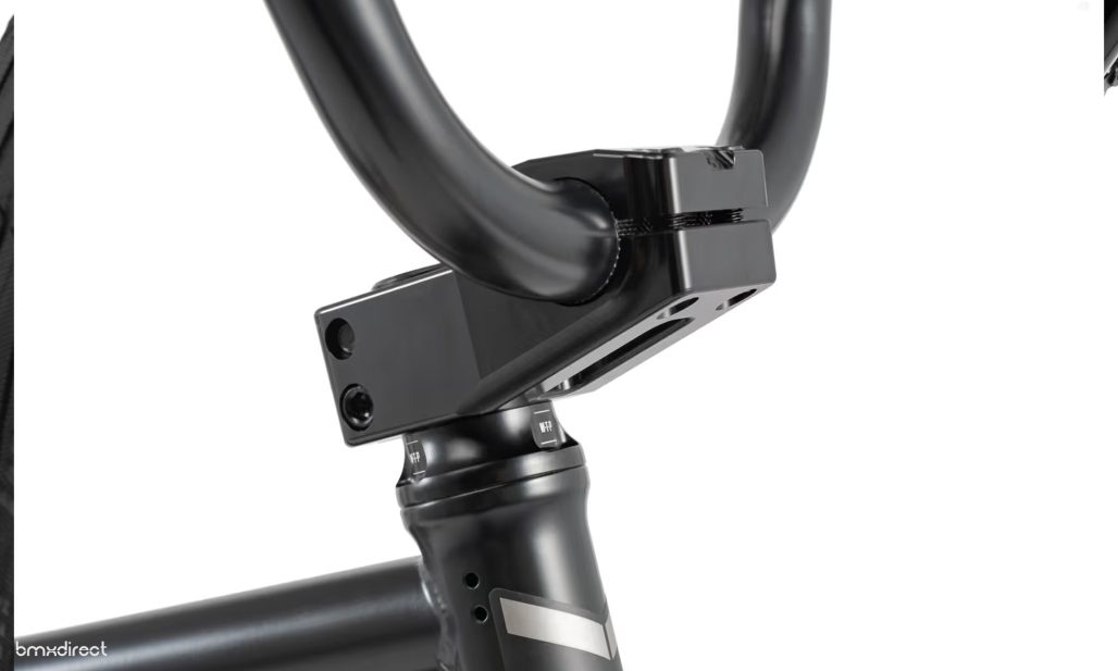 Wethepeople Envy Complete Bike - Cassette - Matt Black 21