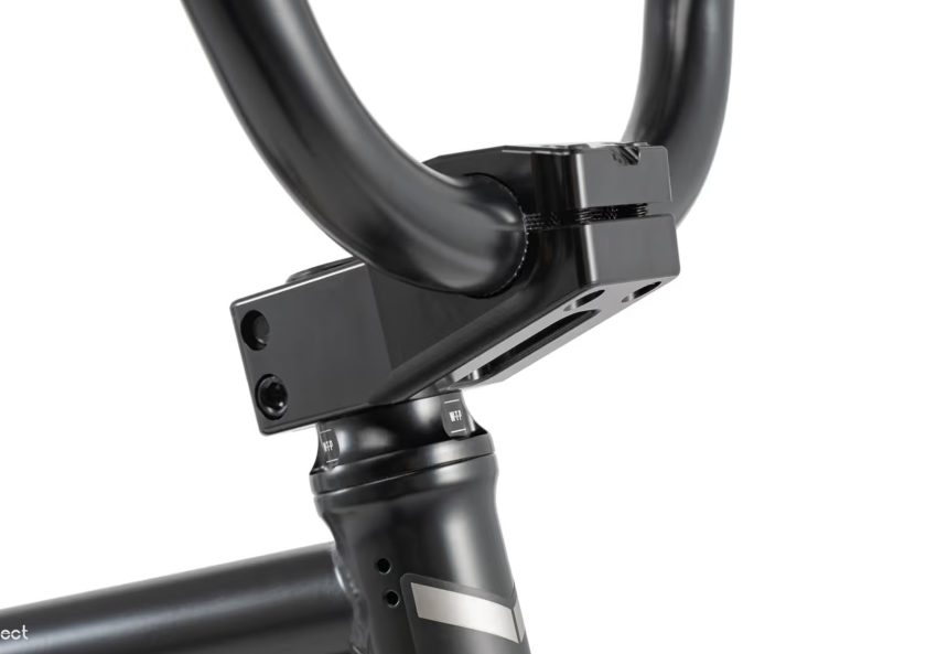 Wethepeople Envy Complete Bike - Cassette - Matt Black 21
