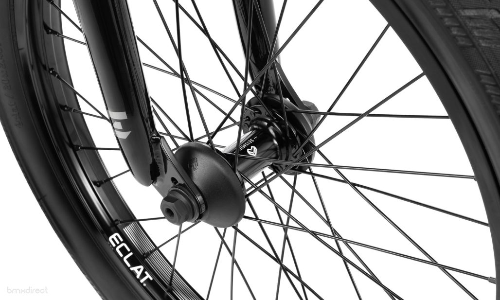 Wethepeople Envy Complete Bike - Cassette - Matt Black 21