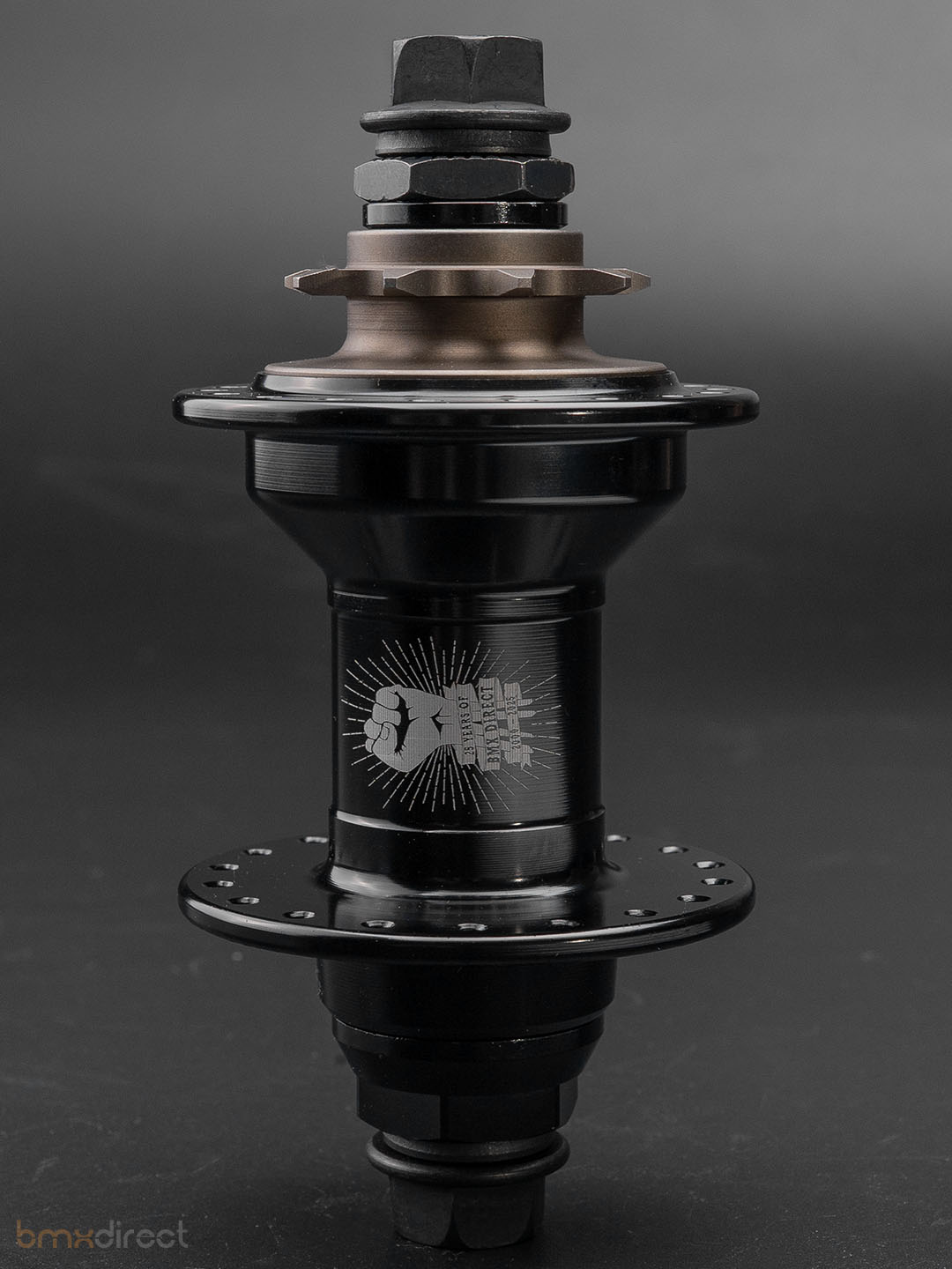 BMX Direct Anniversary Female Cassette hub - RSD