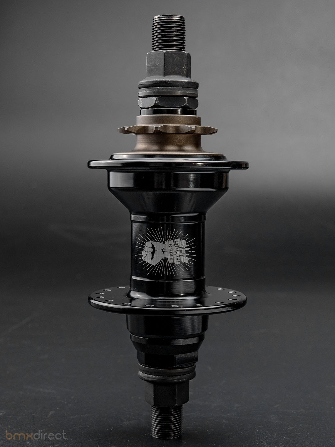 BMX Direct Anniversary Male Cassette hub - RSD