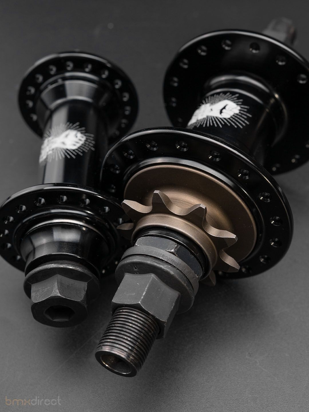 BMX Direct Anniversary Male Cassette hub - RSD