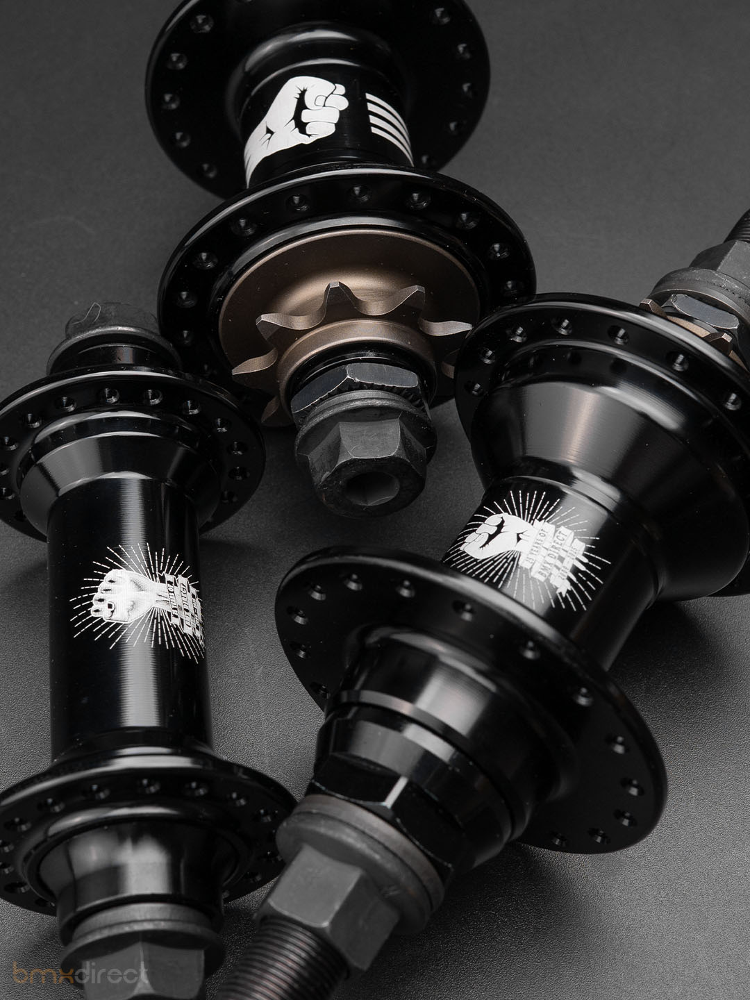 BMX Direct Anniversary Female Cassette hub - RSD