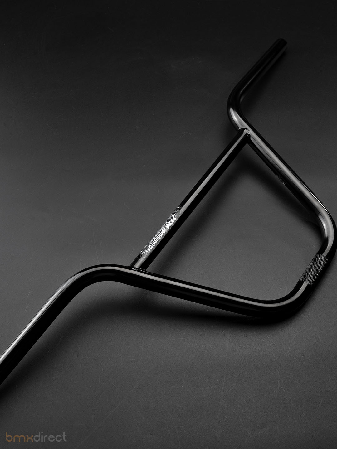 The Compound Bars - Black 9.5