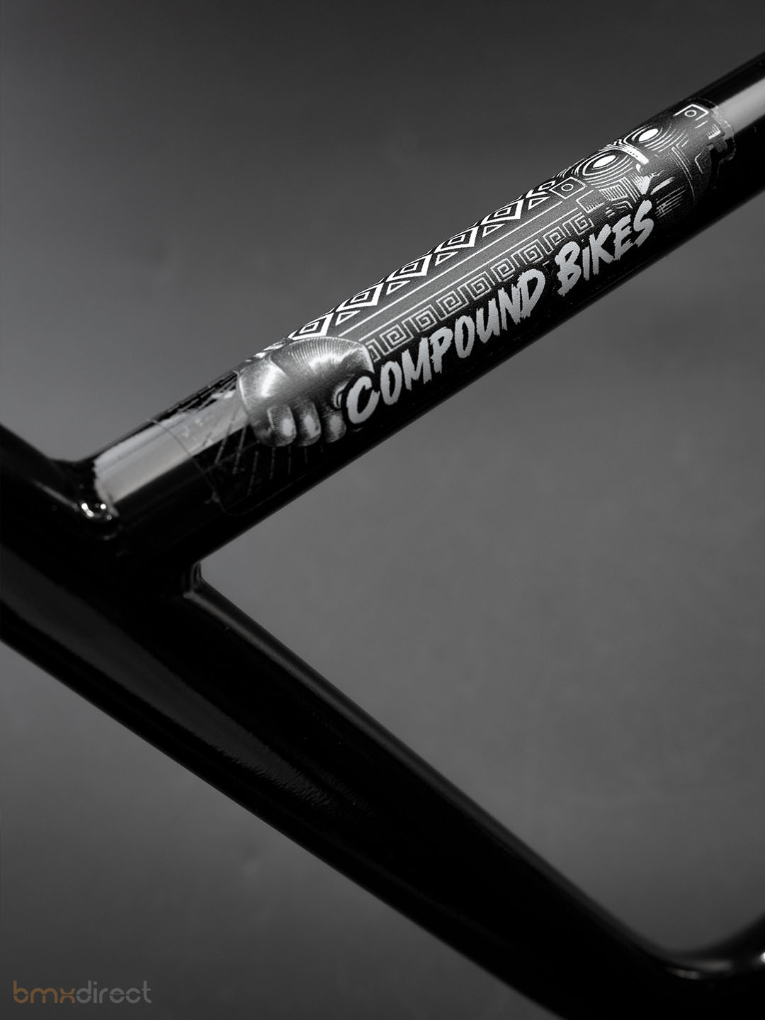 The Compound Bars - Black 9.5
