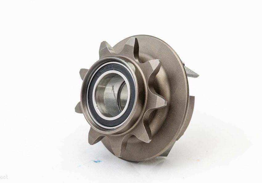 BMX Direct Fist Cassette 9t Driver