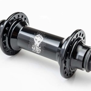 BMX Direct Anniversary Front hub - Black