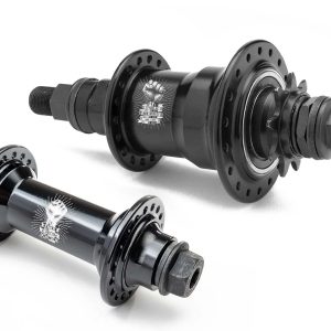 BMX Direct Anniversary Hub Set - Male - Freecoaster - RSD