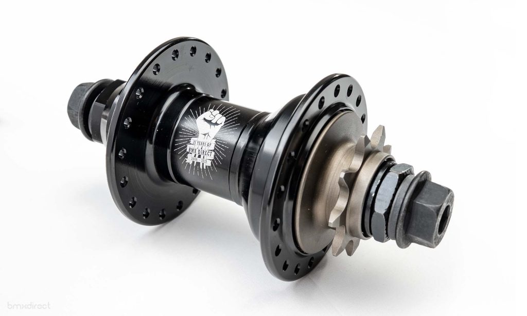 BMX Direct Anniversary Female Cassette hub - RSD