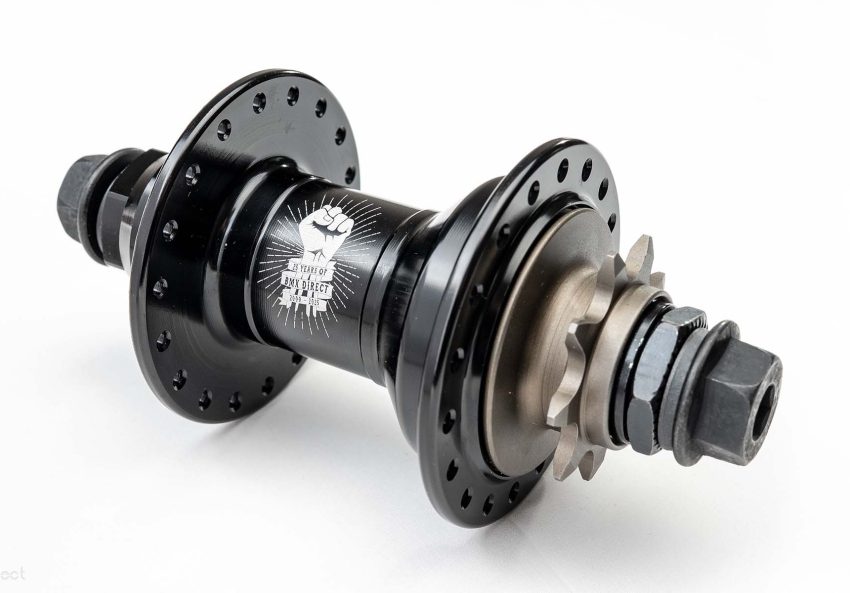 BMX Direct Anniversary Female Cassette hub - RSD