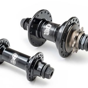 BMX Direct Anniversary Hub Set - Female - Cassette - RSD