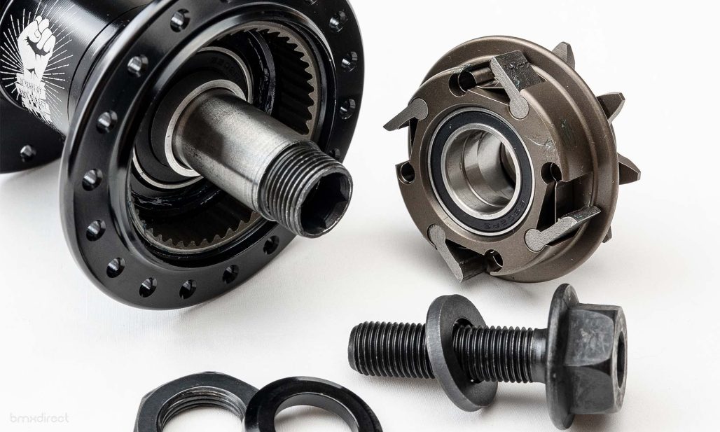 BMX Direct Anniversary Cassette hub - RSD