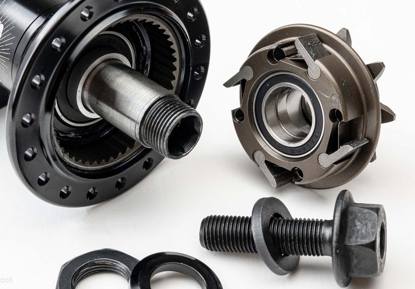 BMX Direct Anniversary Cassette hub - RSD