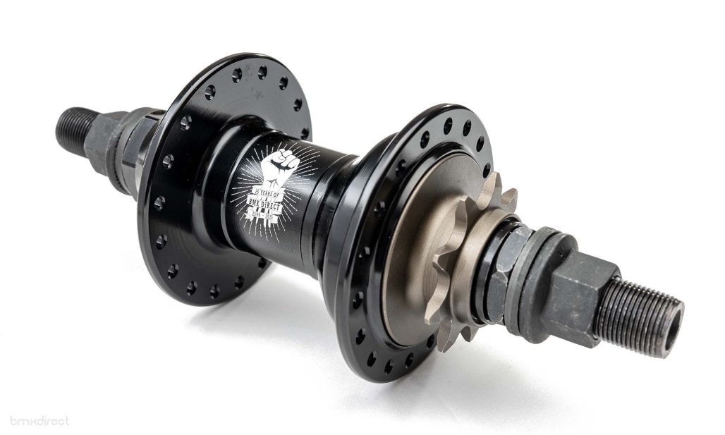 BMX Direct Anniversary Male Cassette hub - RSD