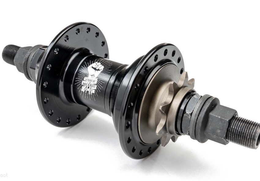 BMX Direct Anniversary Male Cassette hub - RSD