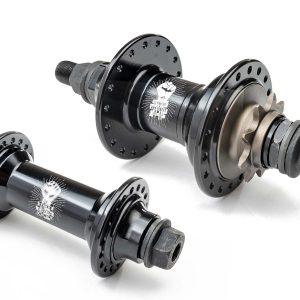 BMX Direct Anniversary Male Cassette Hub set - RSD