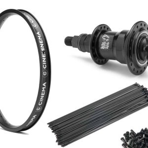 BMX Direct Freecoaster Wheel - Male - RSD